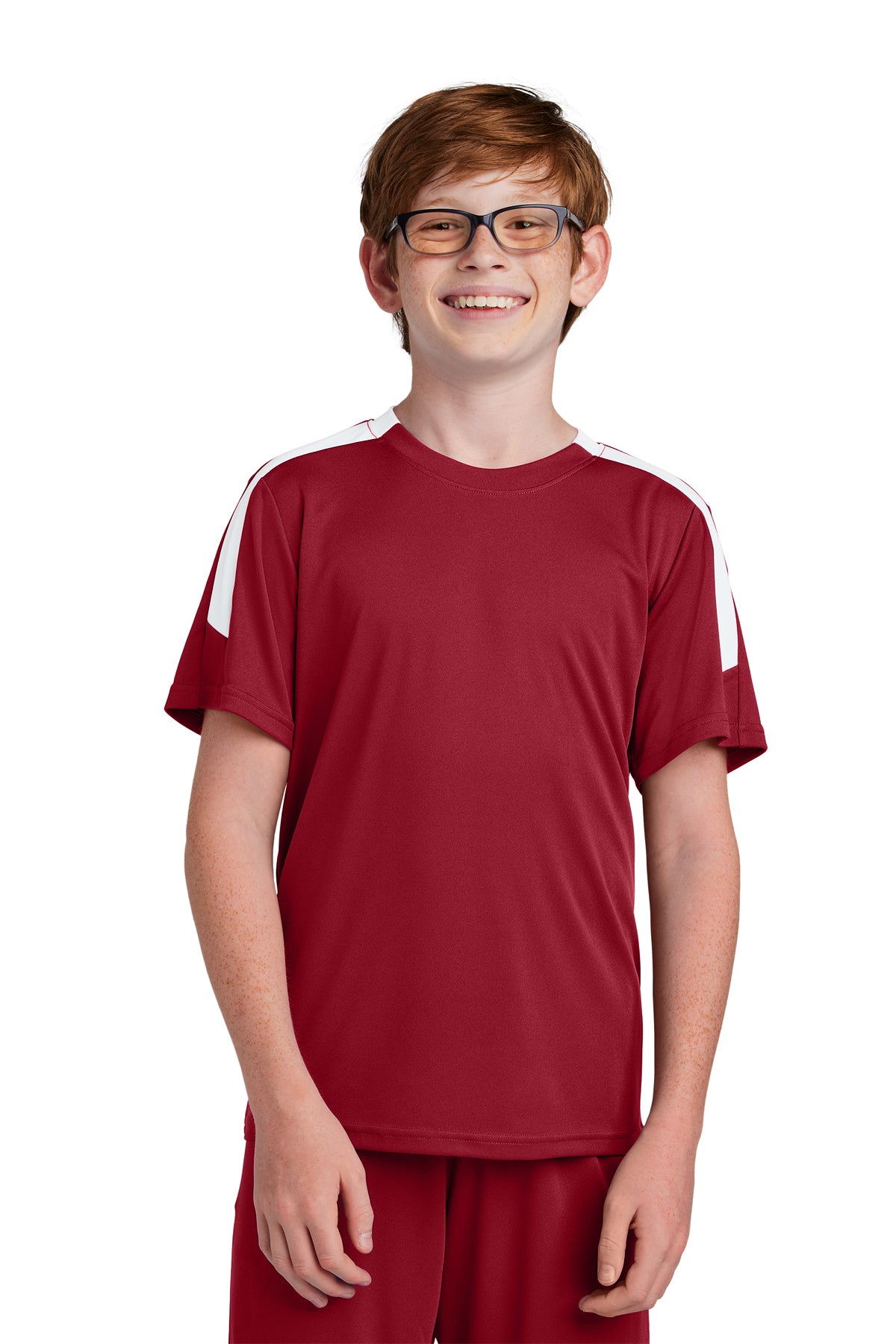 Sport‑Tek® Youth Competitor™ United Crew – YST100