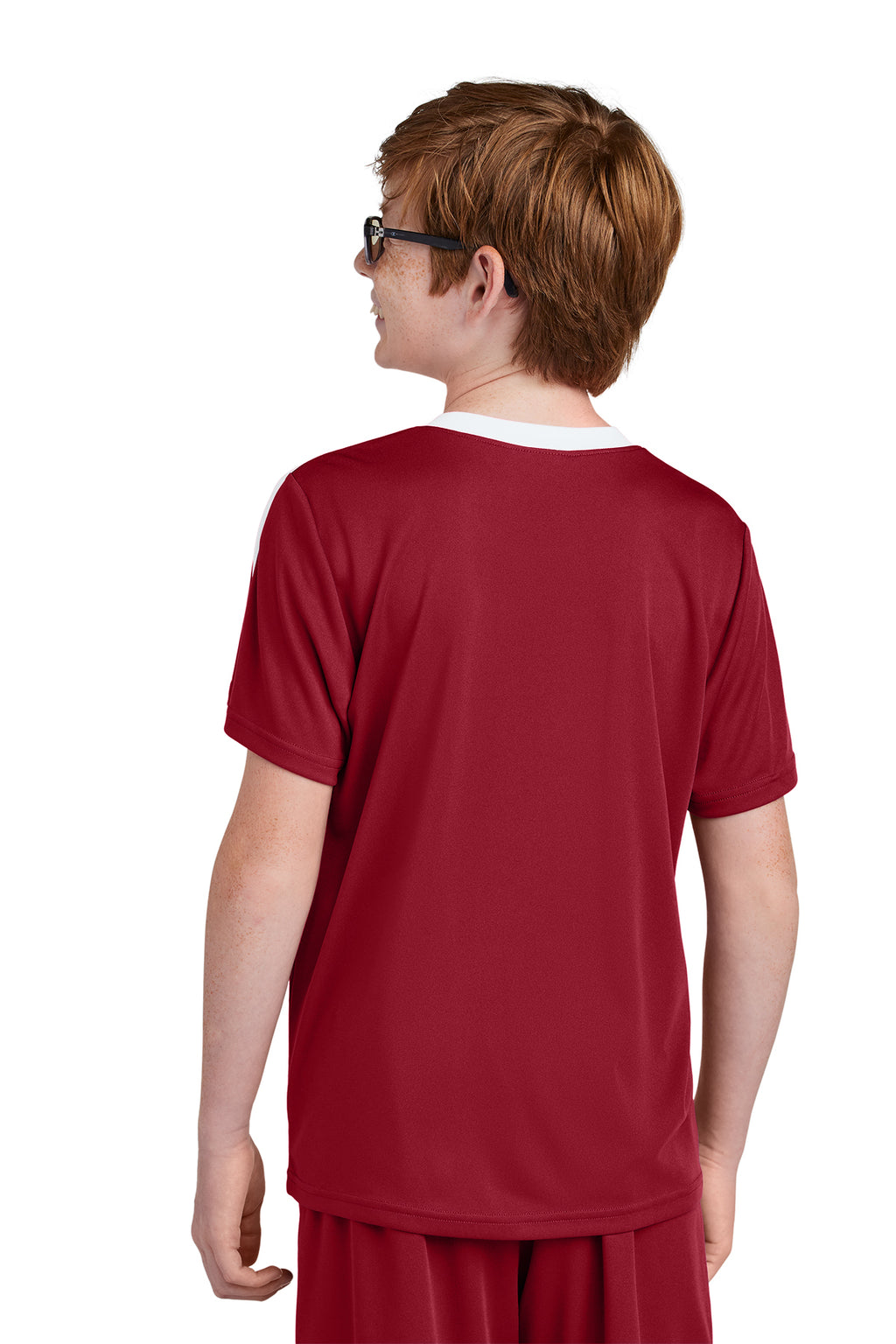 Sport‑Tek® Youth Competitor™ United Crew – YST100