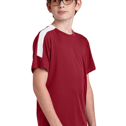 Sport‑Tek® Youth Competitor™ United Crew – YST100