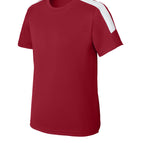 Deep Red/ White / XS