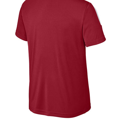 Sport‑Tek® Youth Competitor™ United Crew – YST100