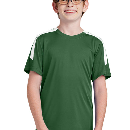 Sport‑Tek® Youth Competitor™ United Crew – YST100