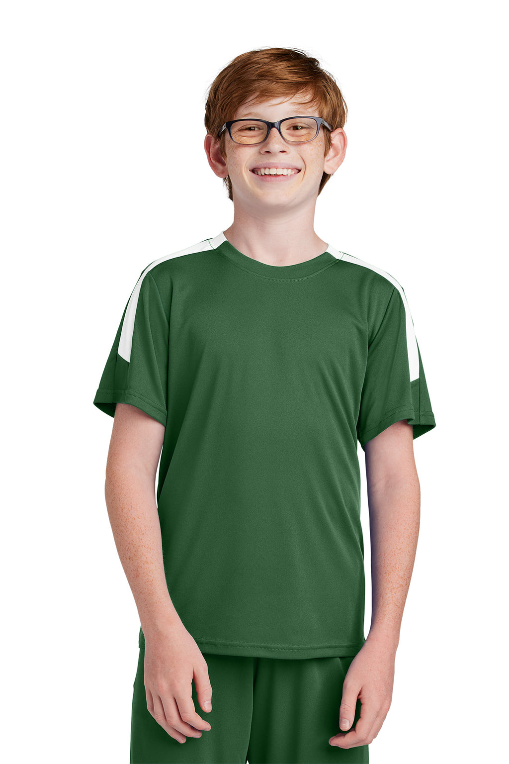 Sport‑Tek® Youth Competitor™ United Crew – YST100