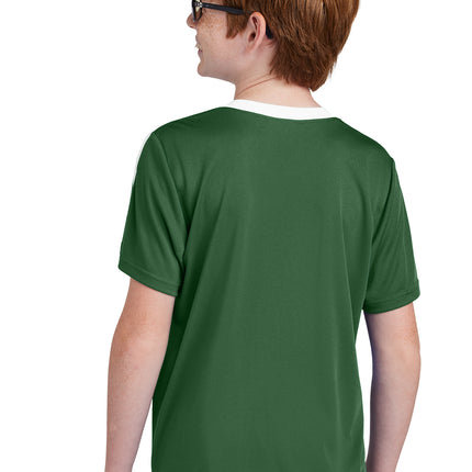 Sport‑Tek® Youth Competitor™ United Crew – YST100