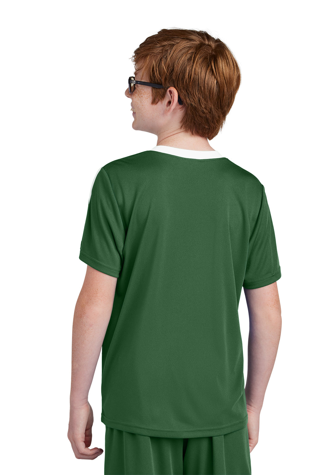 Sport‑Tek® Youth Competitor™ United Crew – YST100