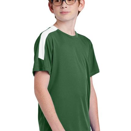 Sport‑Tek® Youth Competitor™ United Crew – YST100