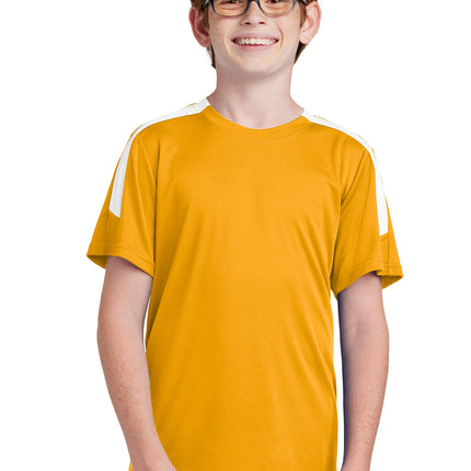 Sport‑Tek® Youth Competitor™ United Crew – YST100