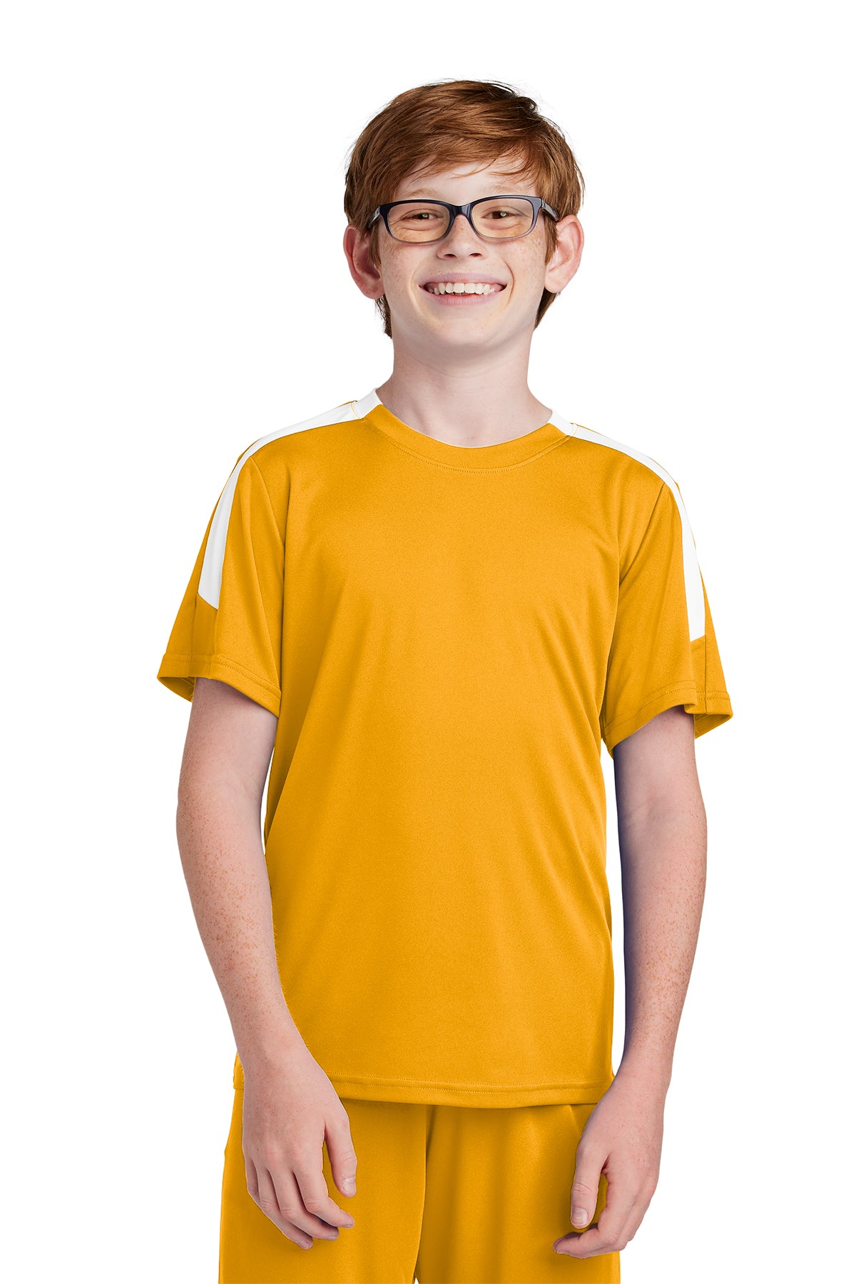 Sport‑Tek® Youth Competitor™ United Crew – YST100