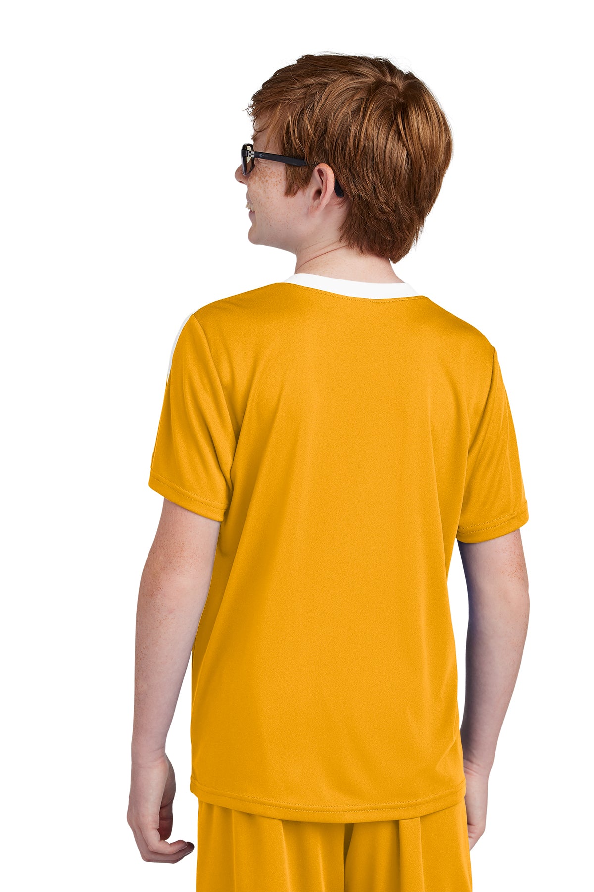 Sport‑Tek® Youth Competitor™ United Crew – YST100