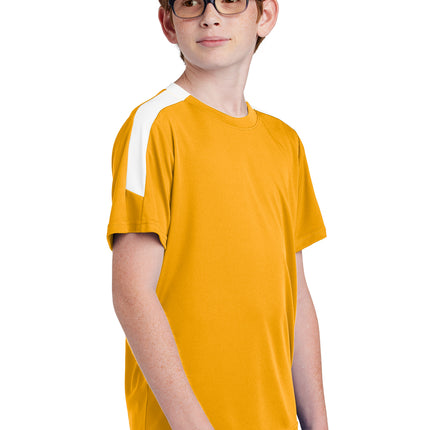Sport‑Tek® Youth Competitor™ United Crew – YST100