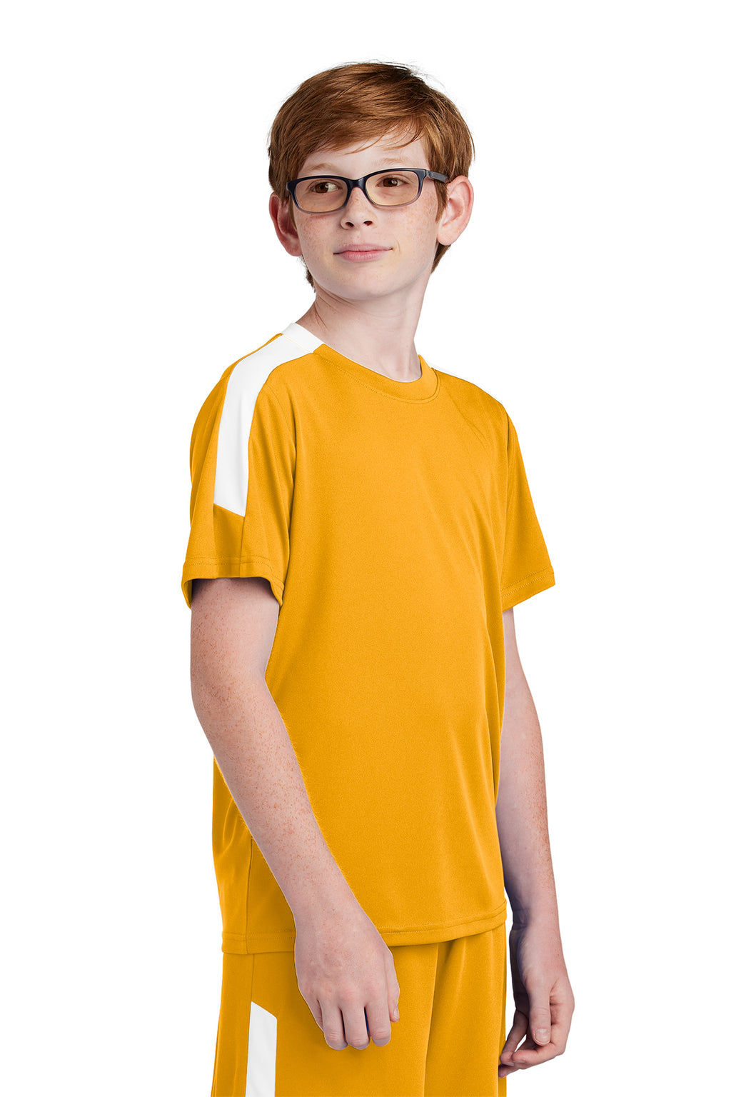 Sport‑Tek® Youth Competitor™ United Crew – YST100