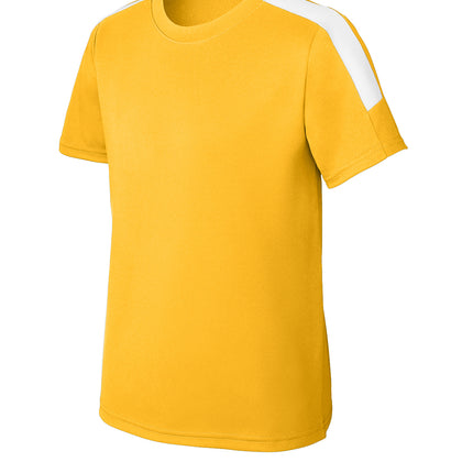 Sport‑Tek® Youth Competitor™ United Crew – YST100