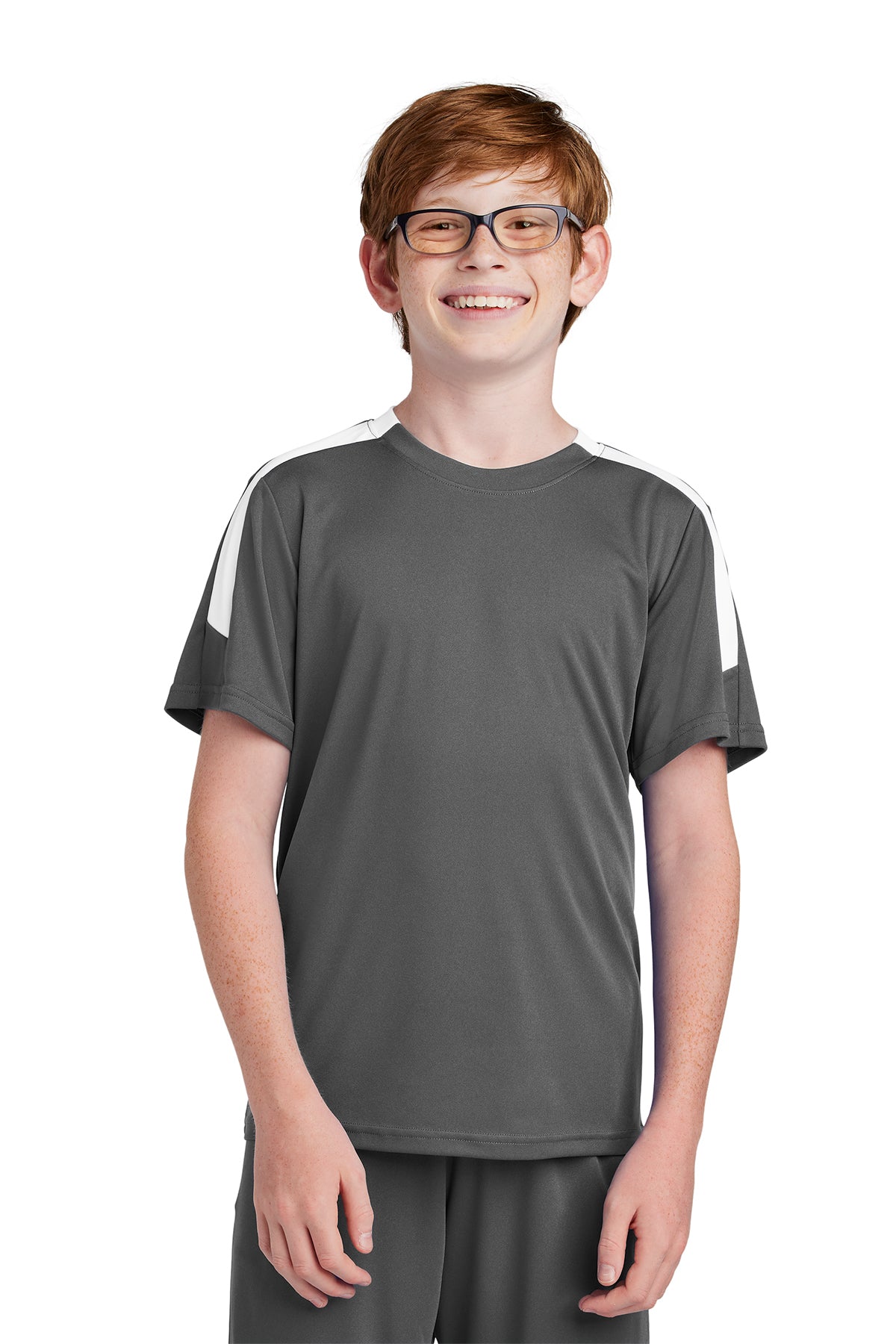 Sport‑Tek® Youth Competitor™ United Crew – YST100