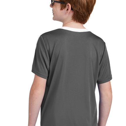 Sport‑Tek® Youth Competitor™ United Crew – YST100
