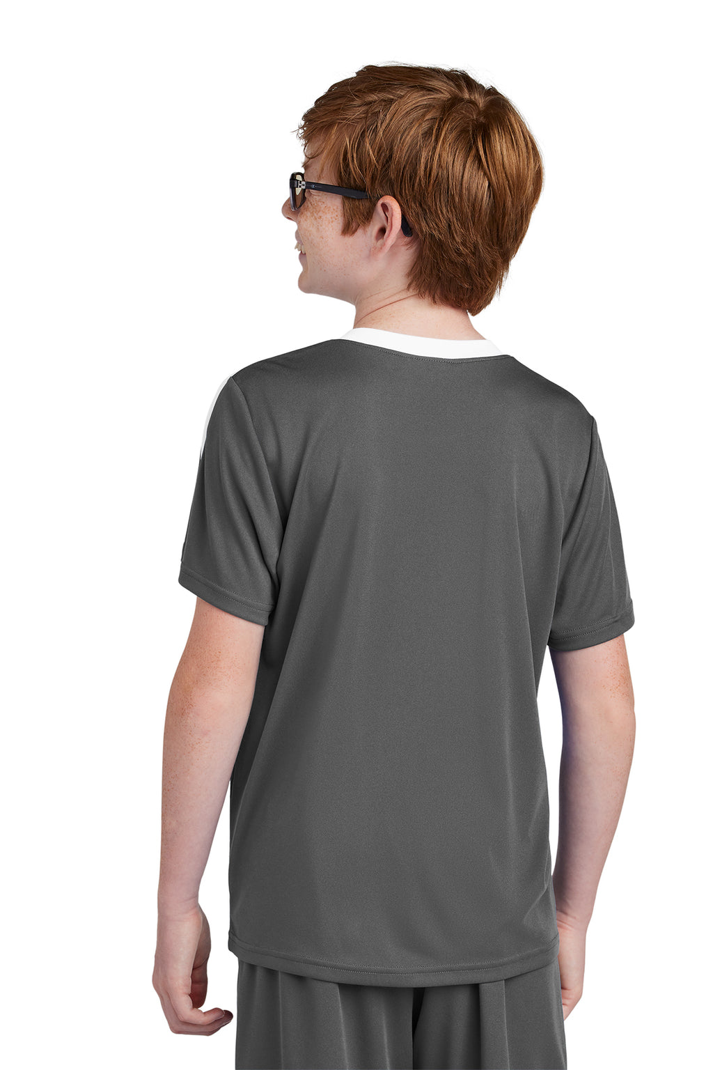 Sport‑Tek® Youth Competitor™ United Crew – YST100
