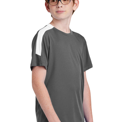 Sport‑Tek® Youth Competitor™ United Crew – YST100