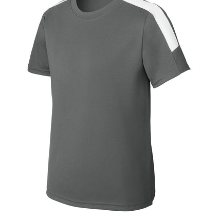 Sport‑Tek® Youth Competitor™ United Crew – YST100