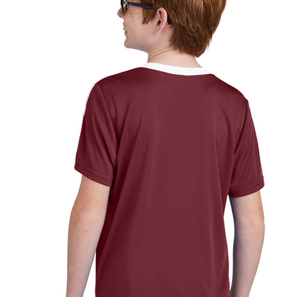 Sport‑Tek® Youth Competitor™ United Crew – YST100