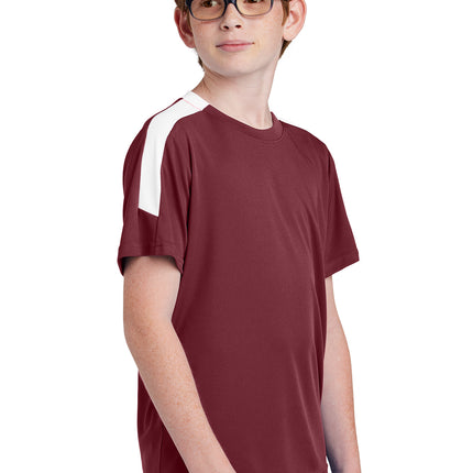 Sport‑Tek® Youth Competitor™ United Crew – YST100