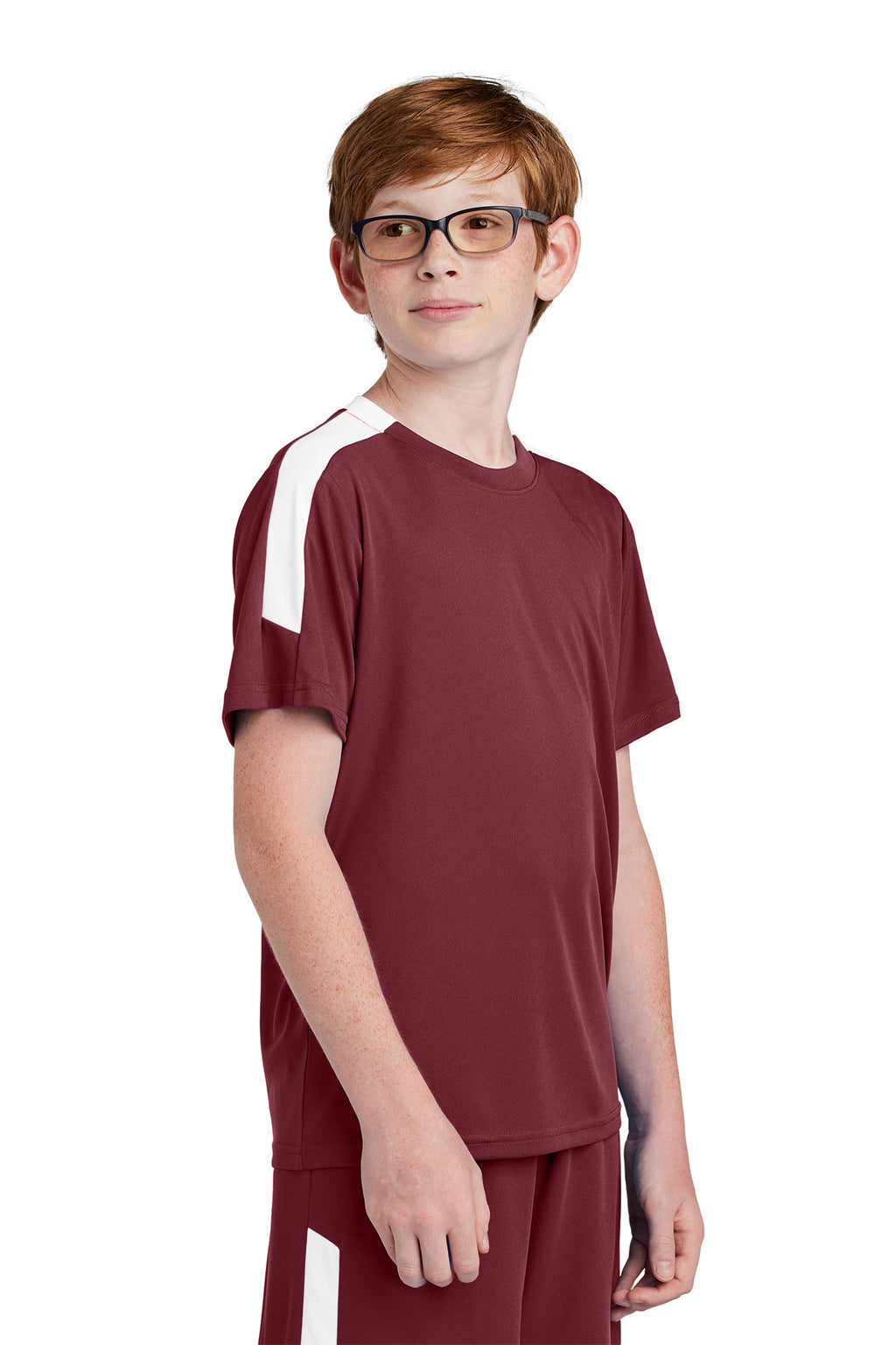 Sport‑Tek® Youth Competitor™ United Crew – YST100