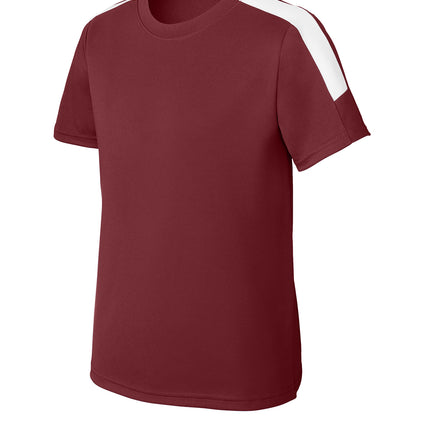 Sport‑Tek® Youth Competitor™ United Crew – YST100