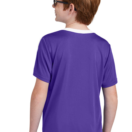 Sport‑Tek® Youth Competitor™ United Crew – YST100