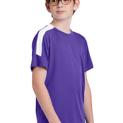 Sport‑Tek® Youth Competitor™ United Crew – YST100