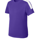 Purple/ White / XS