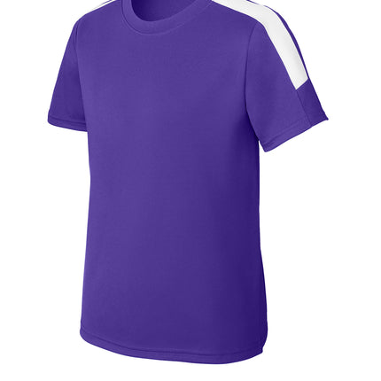 Sport‑Tek® Youth Competitor™ United Crew – YST100
