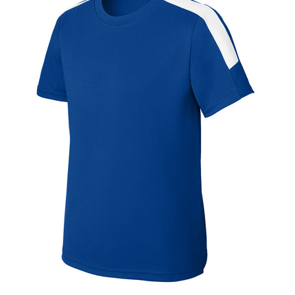 Sport‑Tek® Youth Competitor™ United Crew – YST100