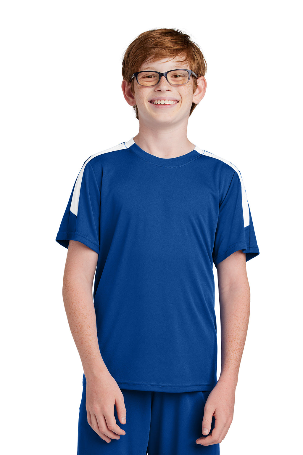 Sport‑Tek® Youth Competitor™ United Crew – YST100