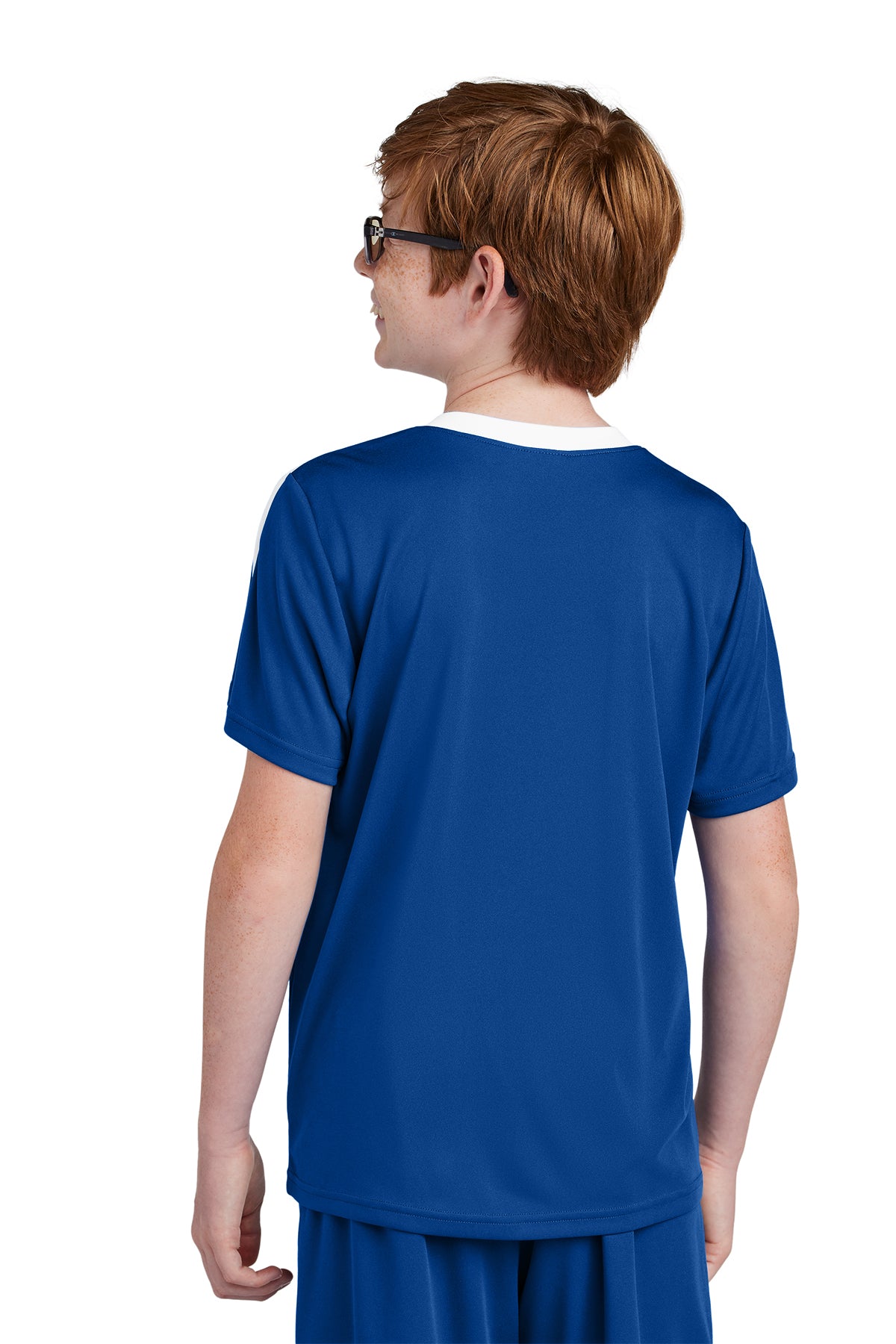 Sport‑Tek® Youth Competitor™ United Crew – YST100