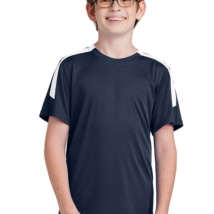 Sport‑Tek® Youth Competitor™ United Crew – YST100