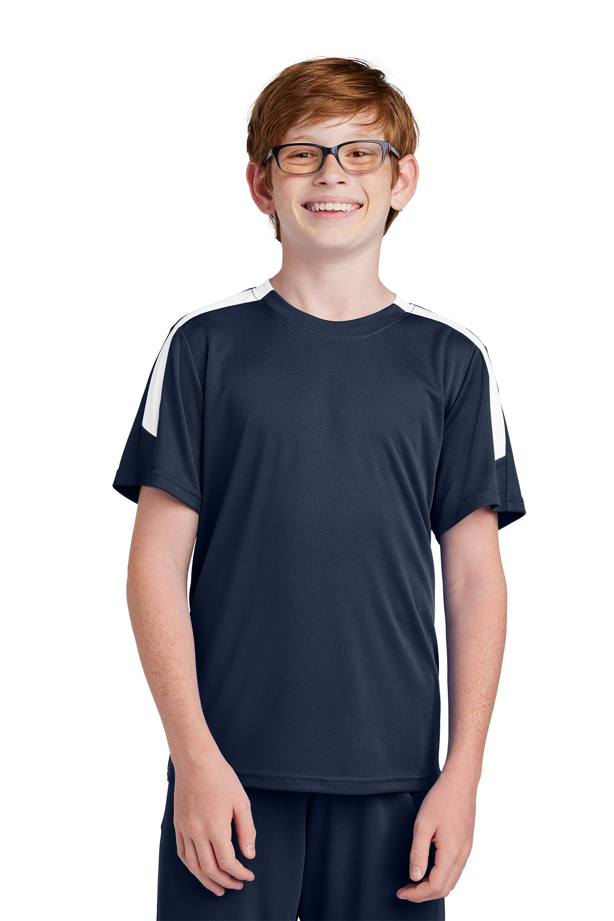 Sport‑Tek® Youth Competitor™ United Crew – YST100