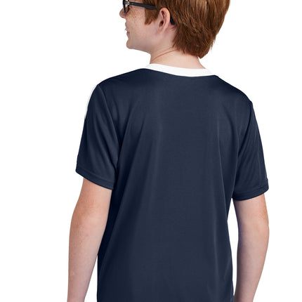 Sport‑Tek® Youth Competitor™ United Crew – YST100