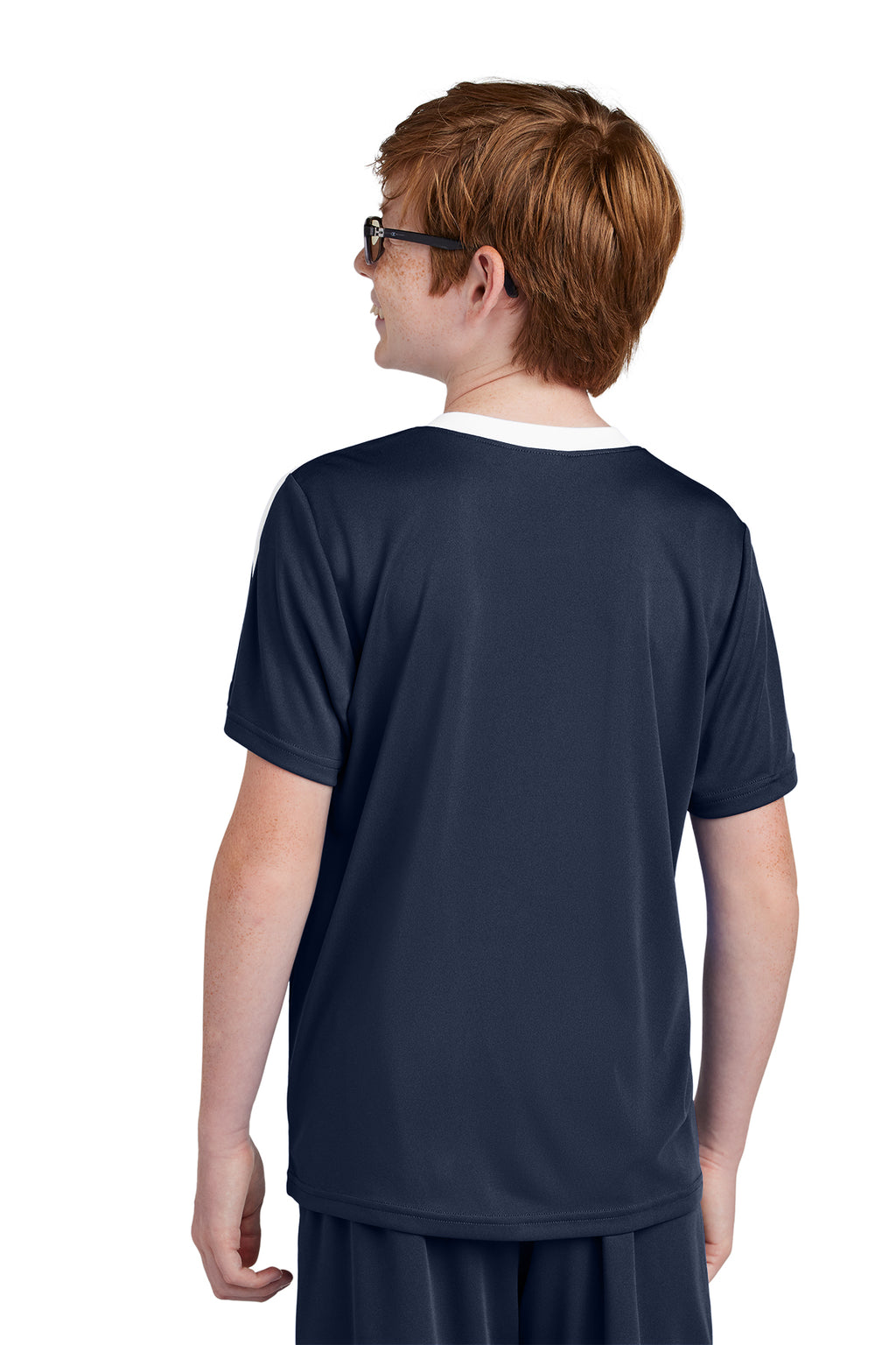 Sport‑Tek® Youth Competitor™ United Crew – YST100
