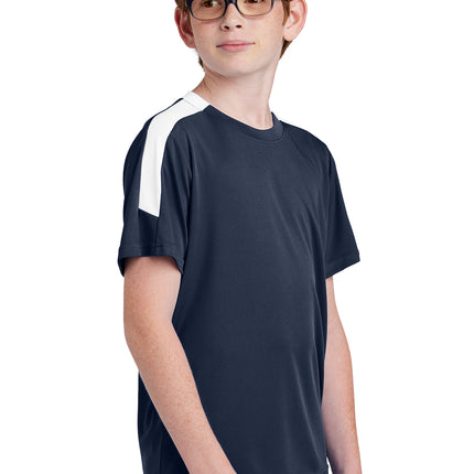 Sport‑Tek® Youth Competitor™ United Crew – YST100