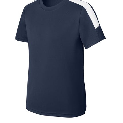 Sport‑Tek® Youth Competitor™ United Crew – YST100