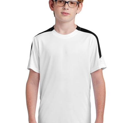 Sport‑Tek® Youth Competitor™ United Crew – YST100