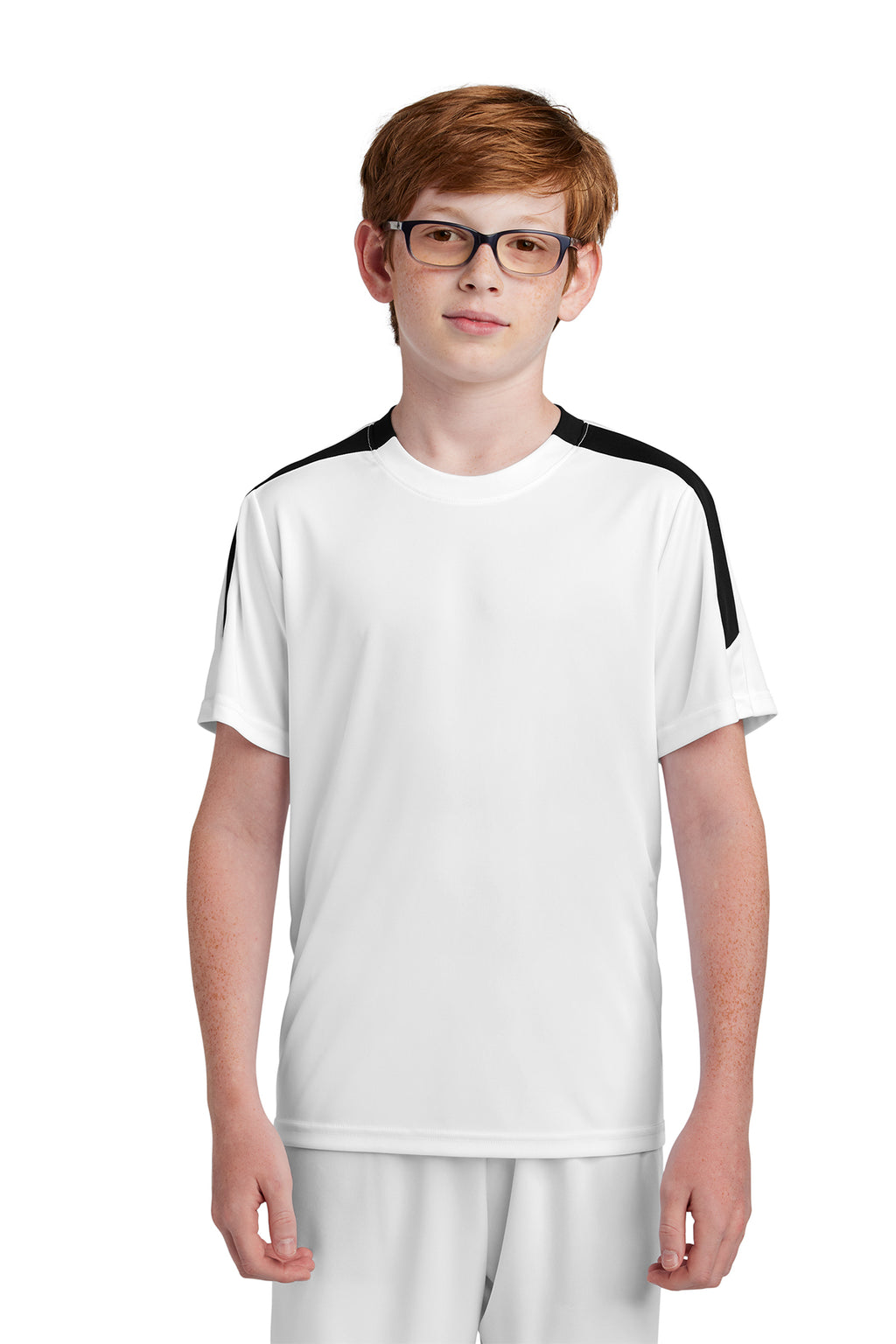Sport‑Tek® Youth Competitor™ United Crew – YST100