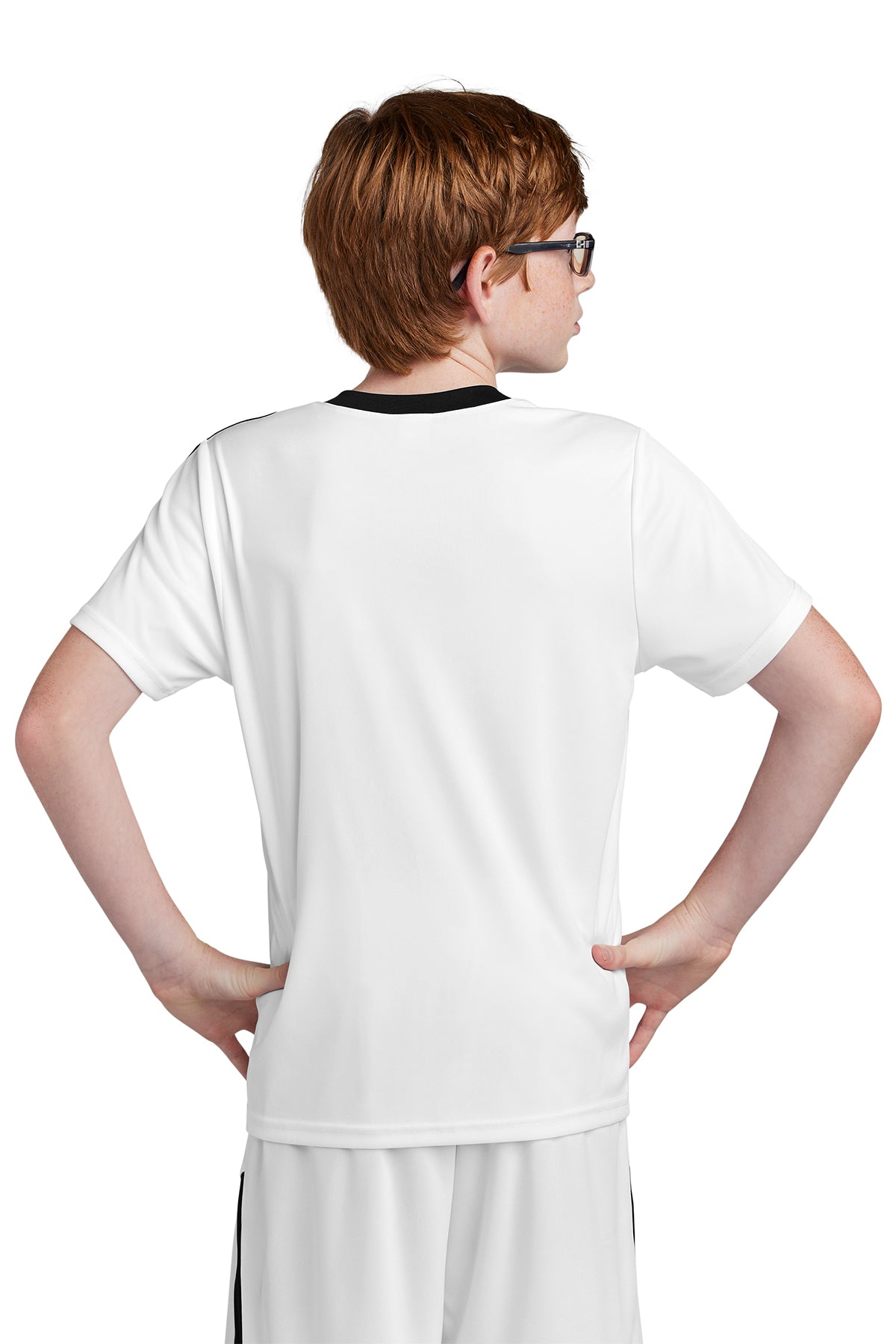 Sport‑Tek® Youth Competitor™ United Crew – YST100