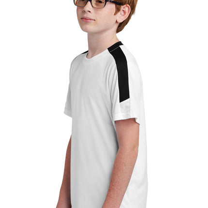 Sport‑Tek® Youth Competitor™ United Crew – YST100