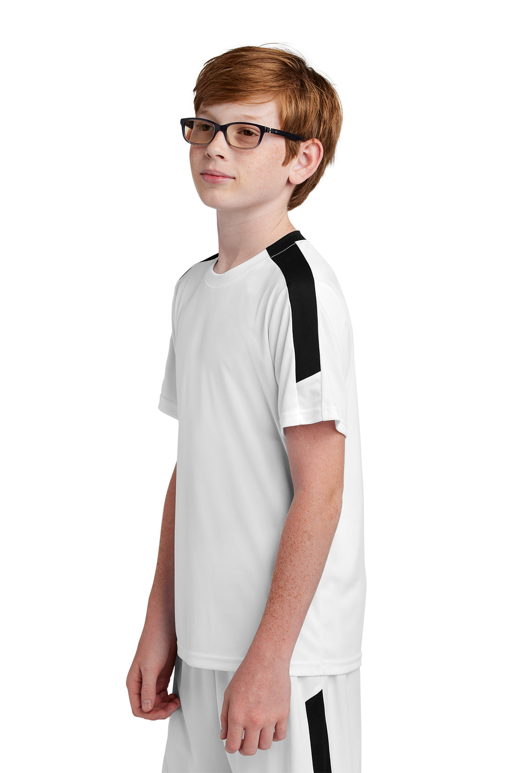 Sport‑Tek® Youth Competitor™ United Crew – YST100