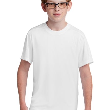 Sport‑Tek® Youth Competitor™ United Crew – YST100