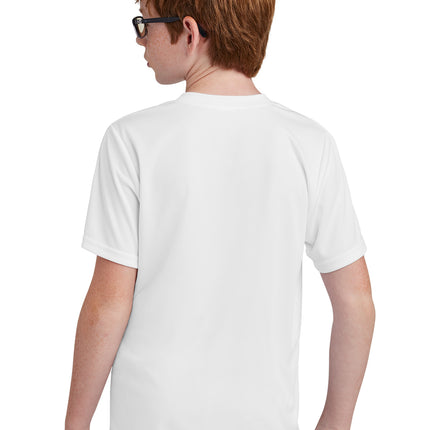 Sport‑Tek® Youth Competitor™ United Crew – YST100