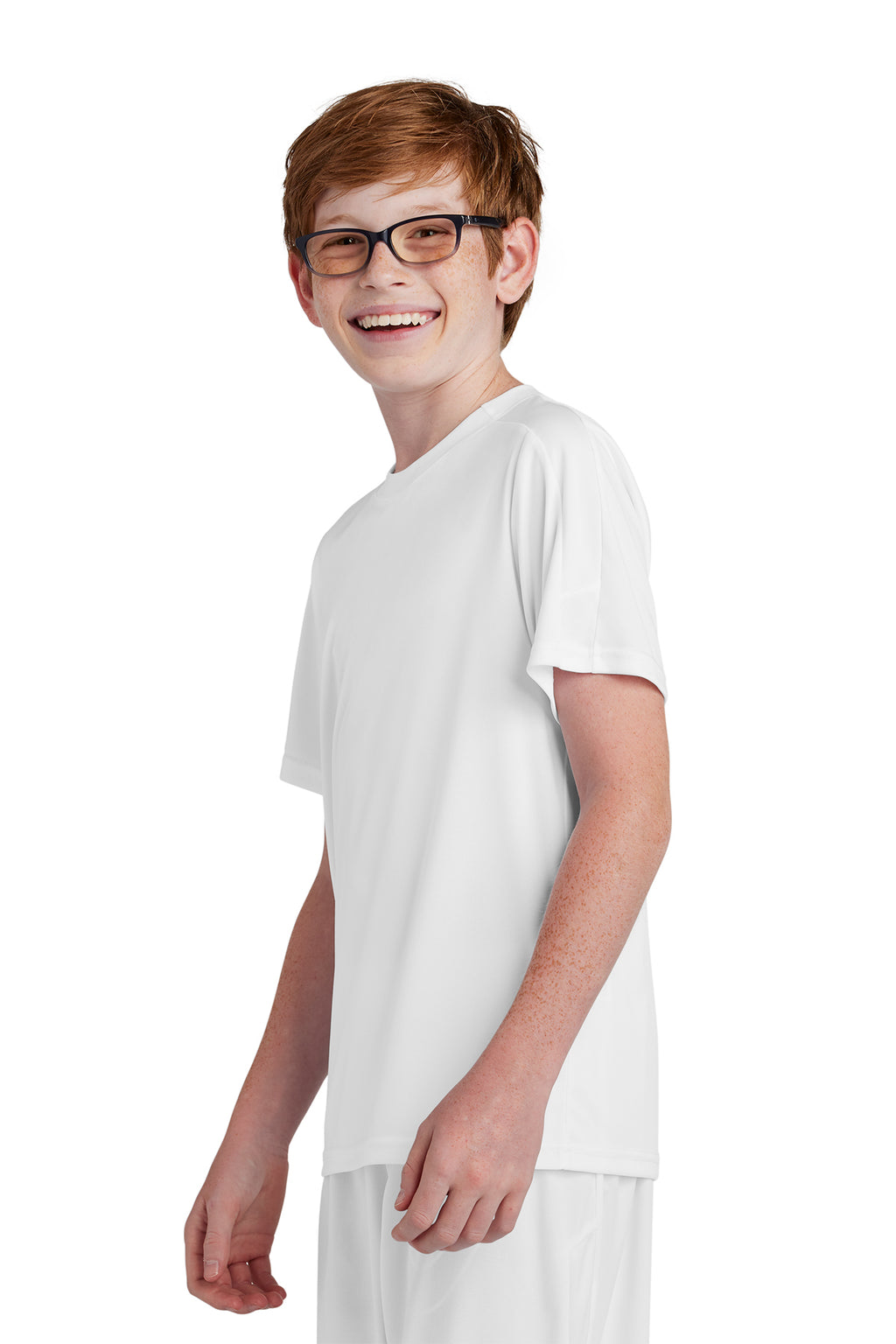 Sport‑Tek® Youth Competitor™ United Crew – YST100
