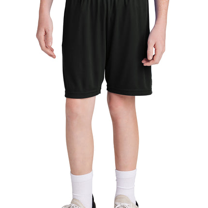 Sport‑Tek® Youth Competitor United 5” Short – YST103