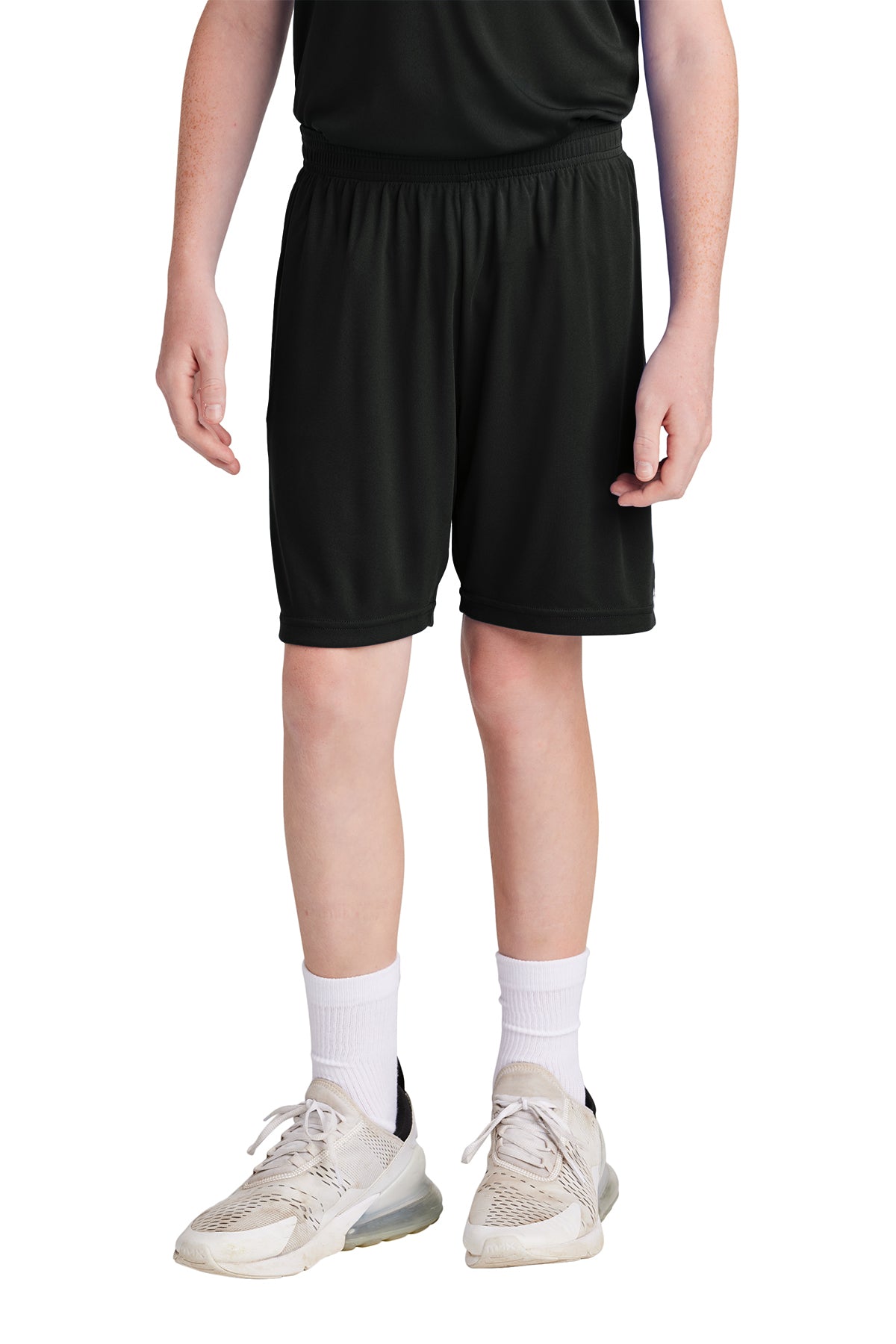 Sport‑Tek® Youth Competitor United 5” Short – YST103