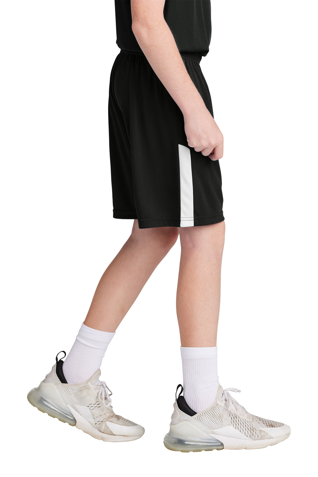Sport‑Tek® Youth Competitor United 5” Short – YST103