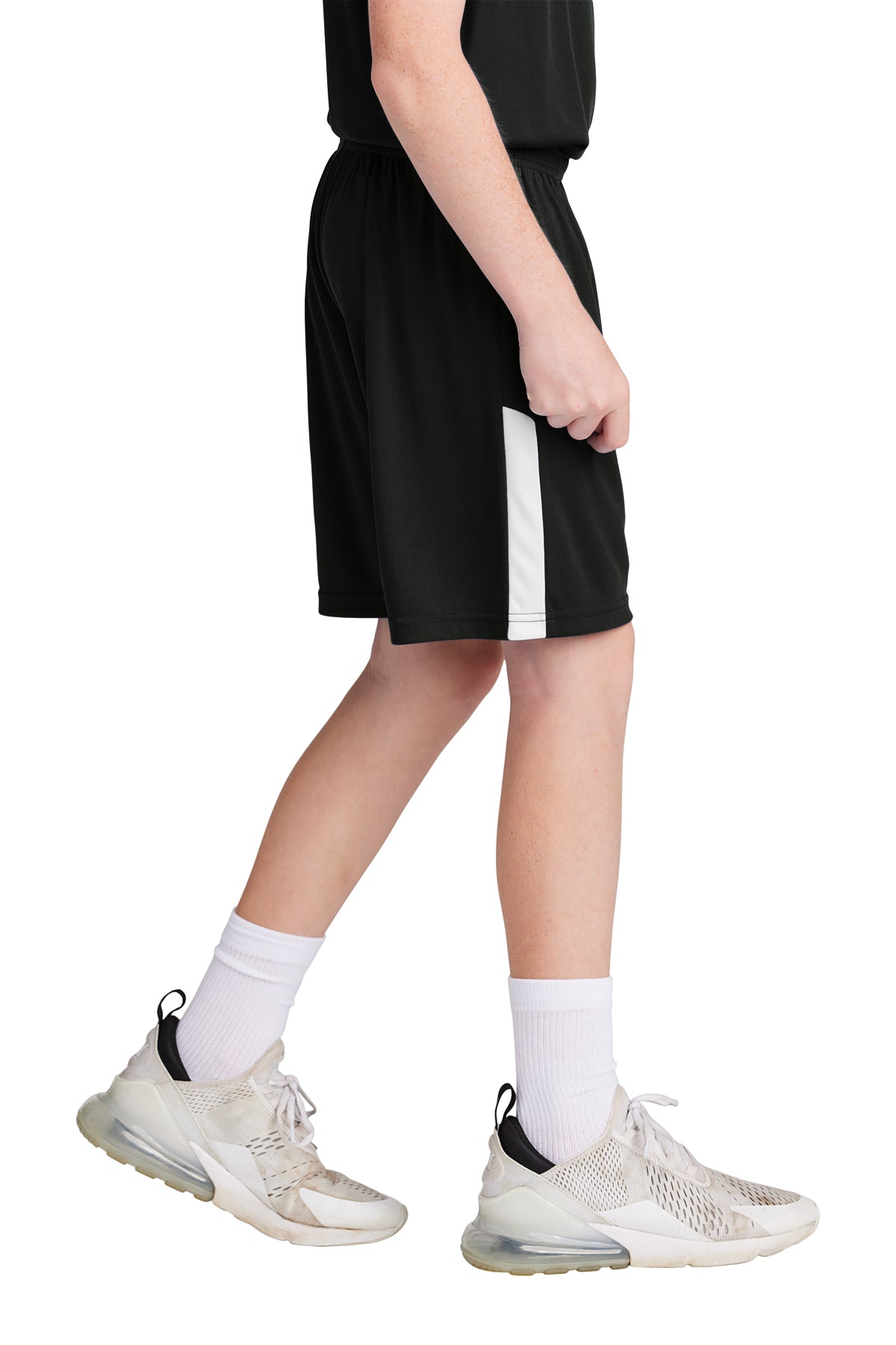 Sport‑Tek® Youth Competitor United 5” Short – YST103